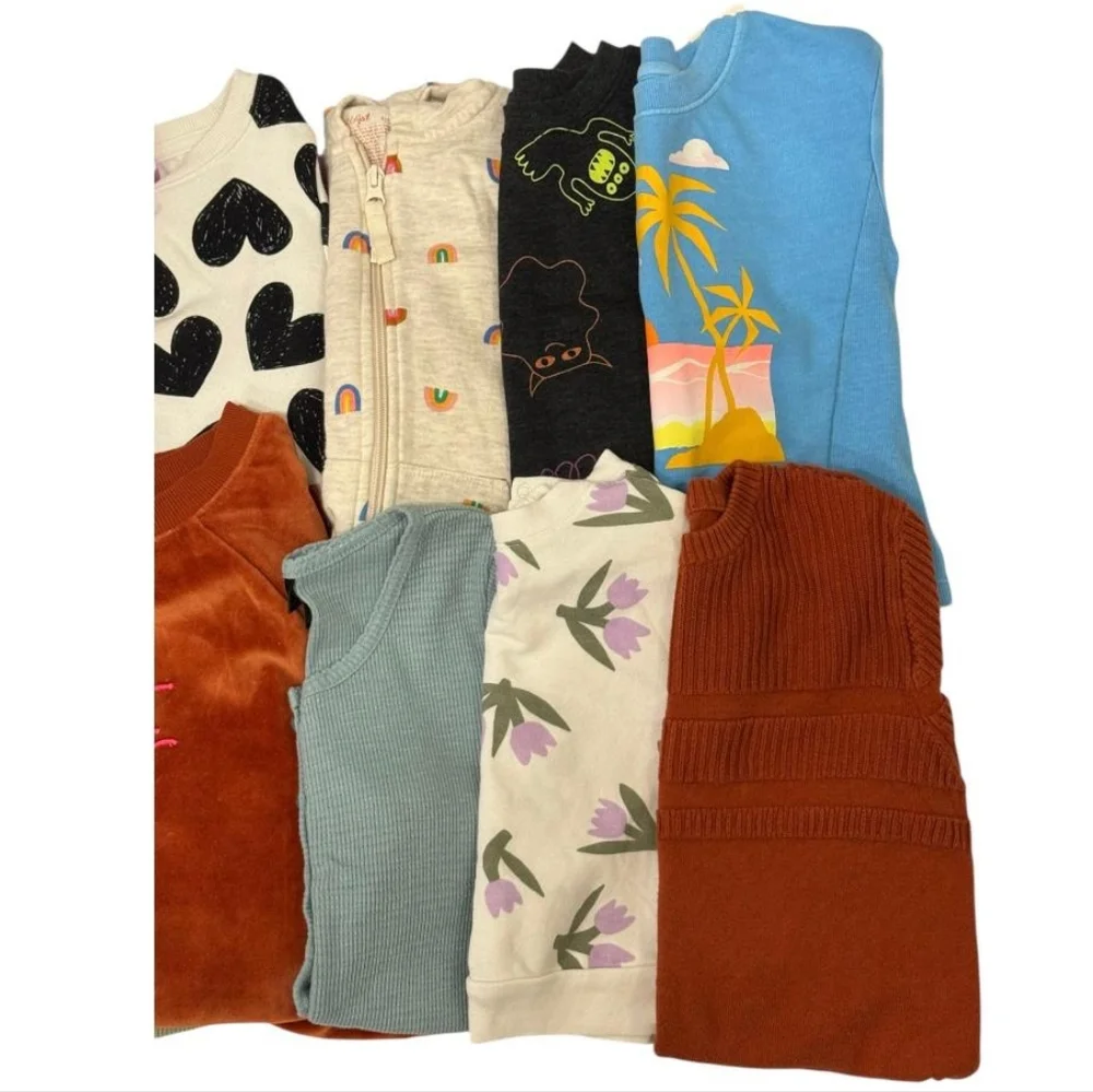 12pcs winter lot, for kids, new with or without labels - Picture 3 of 5